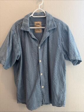 OAS Ancora Cuba Terry Shirt